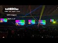 to HEROes -TOBE 1st Super Live- DAY4 2024.3.17