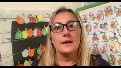 Anne-Marie Butler intro video