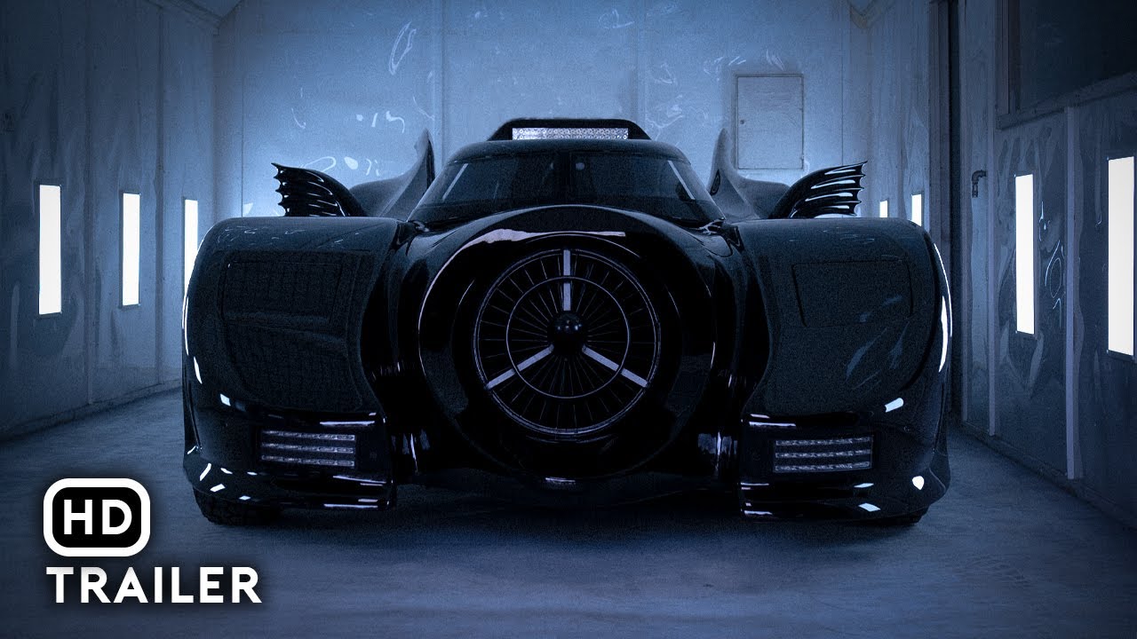 We Remade The Batman For £300 Youtube