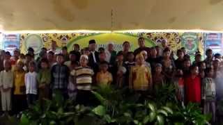 Download Lagu Khitanan Massal Mubarok Pondok Pesantren Assalam Kutai Barat MP3