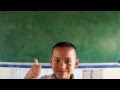 Cute Cambodian Kids Try to Say Supercalifragilisticexpialidocious