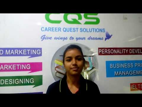 Dipolama In Finance & Accounts ( DIFA )|CQS Training|Student Feedback
