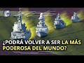 ¿España BUSCA SUPERAR a las potencias con su Plan Naval para el 2030?