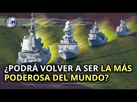 Video: ¿Cuántos barcos se perdieron en la armada española?