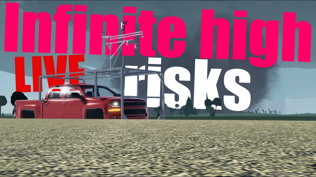 The infinite high-risk weekend event (Day 1) | Twisted ROBLOX | LIVE ...