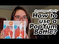 How to use Popyum Baby Bottle