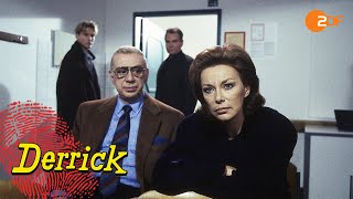 Derrick. Staffel 16, Folge 13: Gesicht hinter der Scheibe