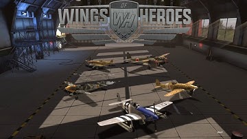 Wings of Heroes - NEW BATTLES GAME ON ANDROID [Beta] 4K
