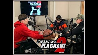 FLAGRANT 2: LEBRON'S MASTER PLAN FOR 2019 EXPOSED (feat. Pastor Carl Lentz)