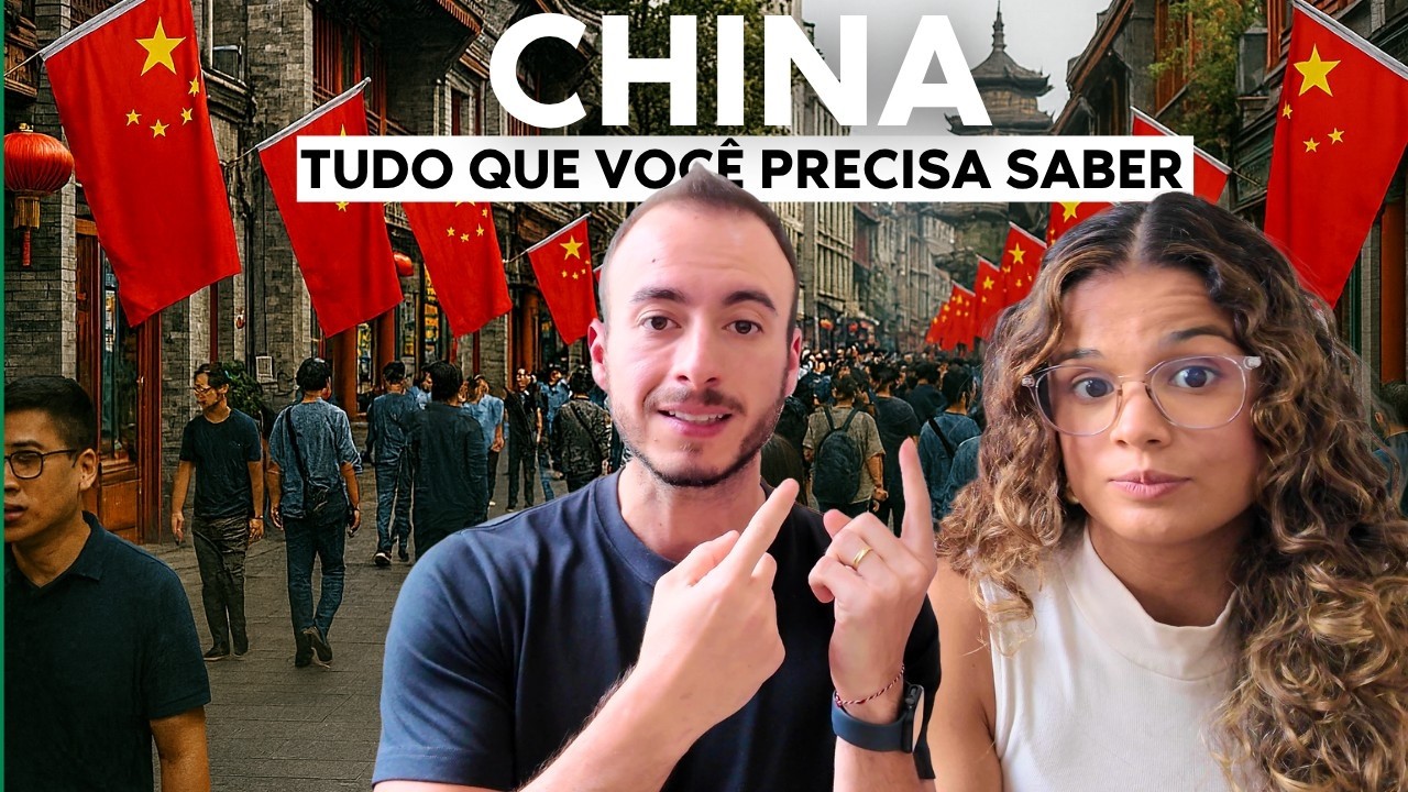 CHINA 2026: TUDO O QUE VOCÊ PRECISA SABER ANTES DE VIAJAR