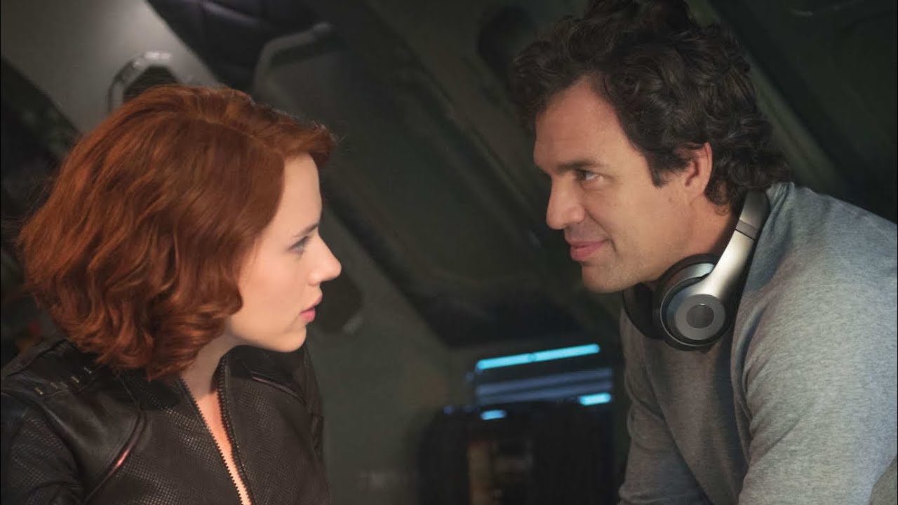 Hulk’s Lullaby / Bruce & Natasha Theme