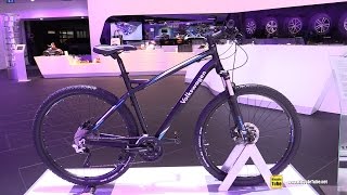 2015 Volkswagen Mountain Bike - Walkaround - 2015 Frankfurt Motor Show(Welcome to BicycleTube, subsidiary of AutoMotoTube!!! On our channel we upload every day, short (1-2min) walkaround videos of Bicycles – Mountain Bikes, ..., 2015-09-25T00:53:57.000Z)