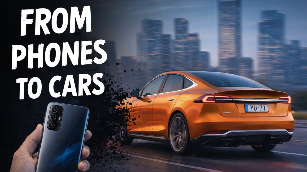Xiaomi YU7: Is This the Beginning of the End for Legacy Automakers?