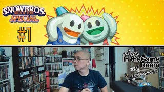 Snow Bros. Special: Anniversary Edition | Session 1