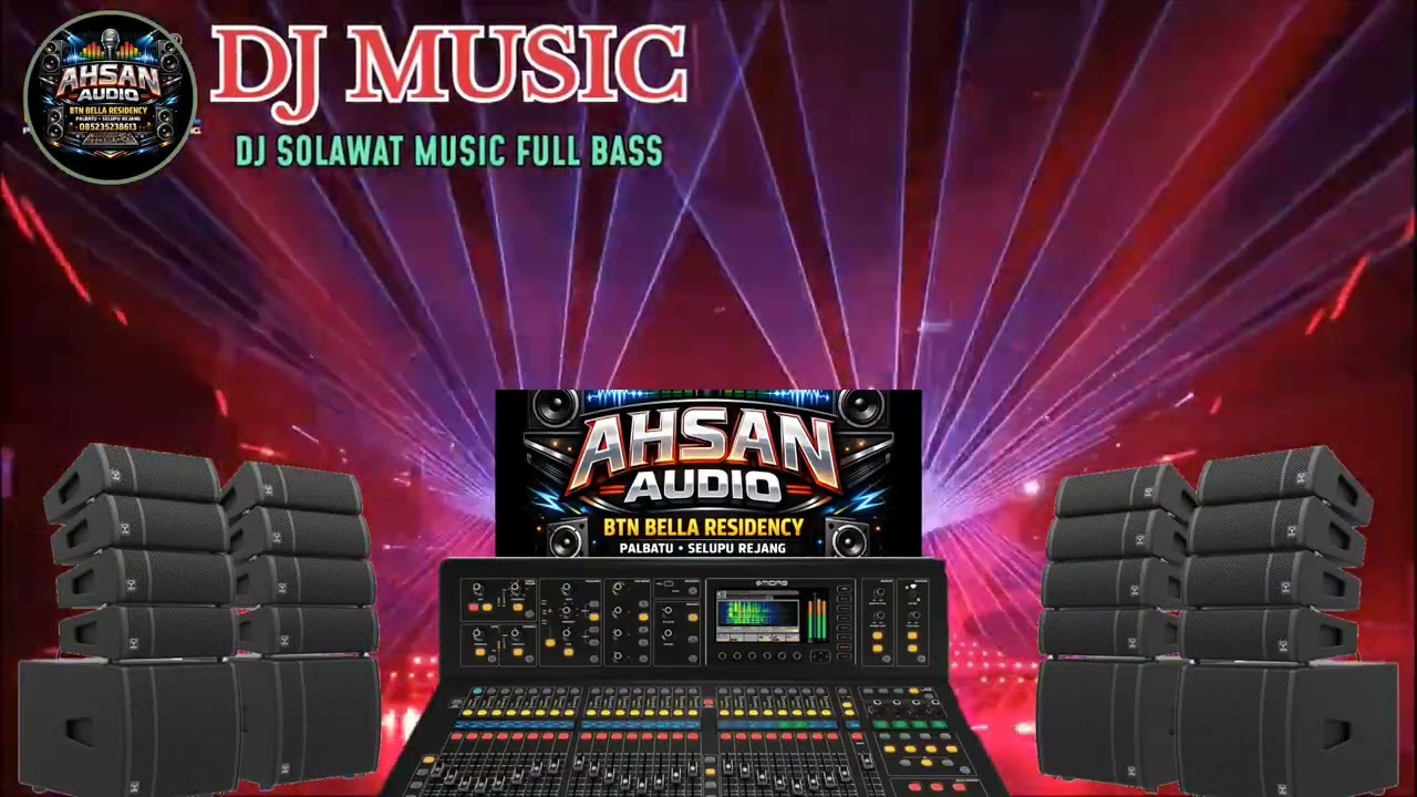 MUSIK CEK SOUND - DJ SHOLAWAT