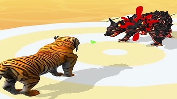 Doggy Run 🐕🐶 BİG UPTADE!! All Levels Gameplay Android,ios