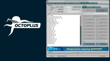 LG D618 Write Firmware with Octoplus Box