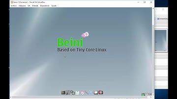 Iniciar BEINI en MAQUINA VIRTUAL | VIRTUALBOX | TECNO HACK
