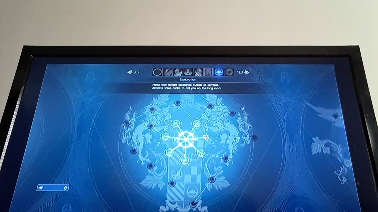 My tips for the Ascension Guide and how to get some abilities early - Final Fantasy XV