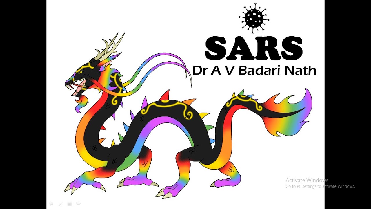 SARS; Severe Acute Respiratory Syndrome
