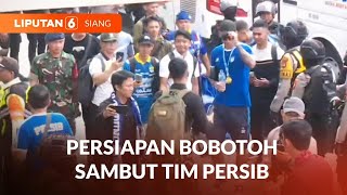 Persiapan Bobotoh Sambut Tim Persib | Mulai Hari Ini Beli Gas 3 Kg Pakai KTP