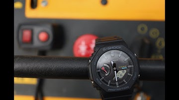 FULL VIDEO!Casio GA B2100: The Best CasiOak 