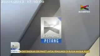 OBB Kompas Petang on KompasTV (2012 - 2013)