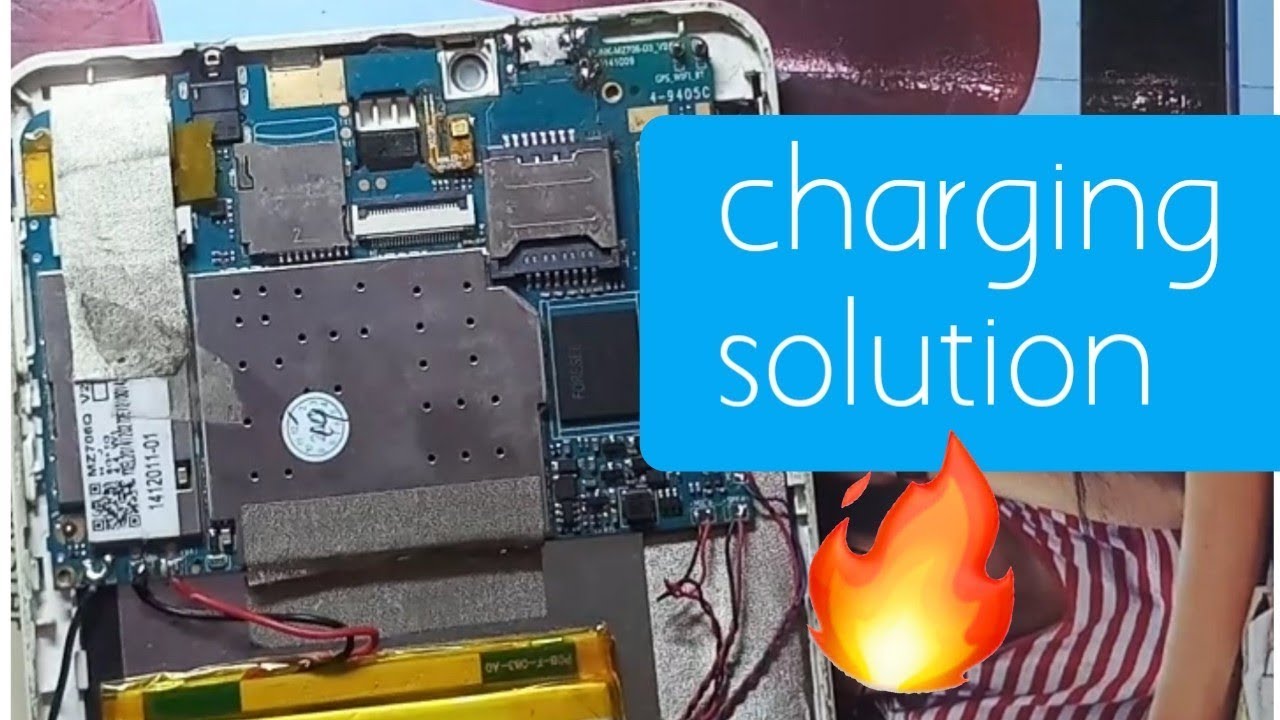 any tablet not charging solution,100 YouTube