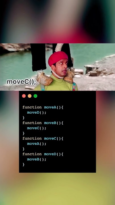 Dhamaal movie funny scene #funny #coding #meme #javascript #php #python ...