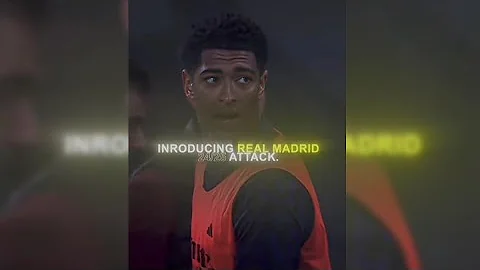 Real Madrid 24/25 Attack is Crazy🤩