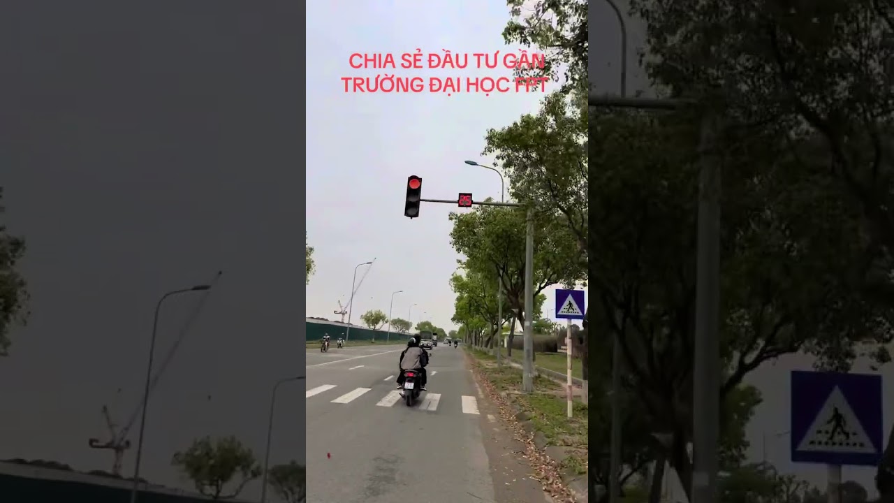 CHIA SẺ VỀ ĐẦU TƯ GẦN TRƯỜNG ĐẠI HỌC FPT TẠI HOÀ LẠC - youtube