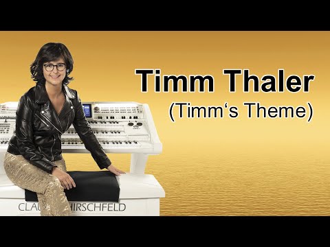 Claudia Hirschfeld - Timm Thaler (Timm's Theme)