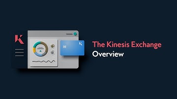 The Kinesis Exchange Overview
