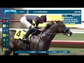 Man Child wins race 2 at Del Mar 9/6/25