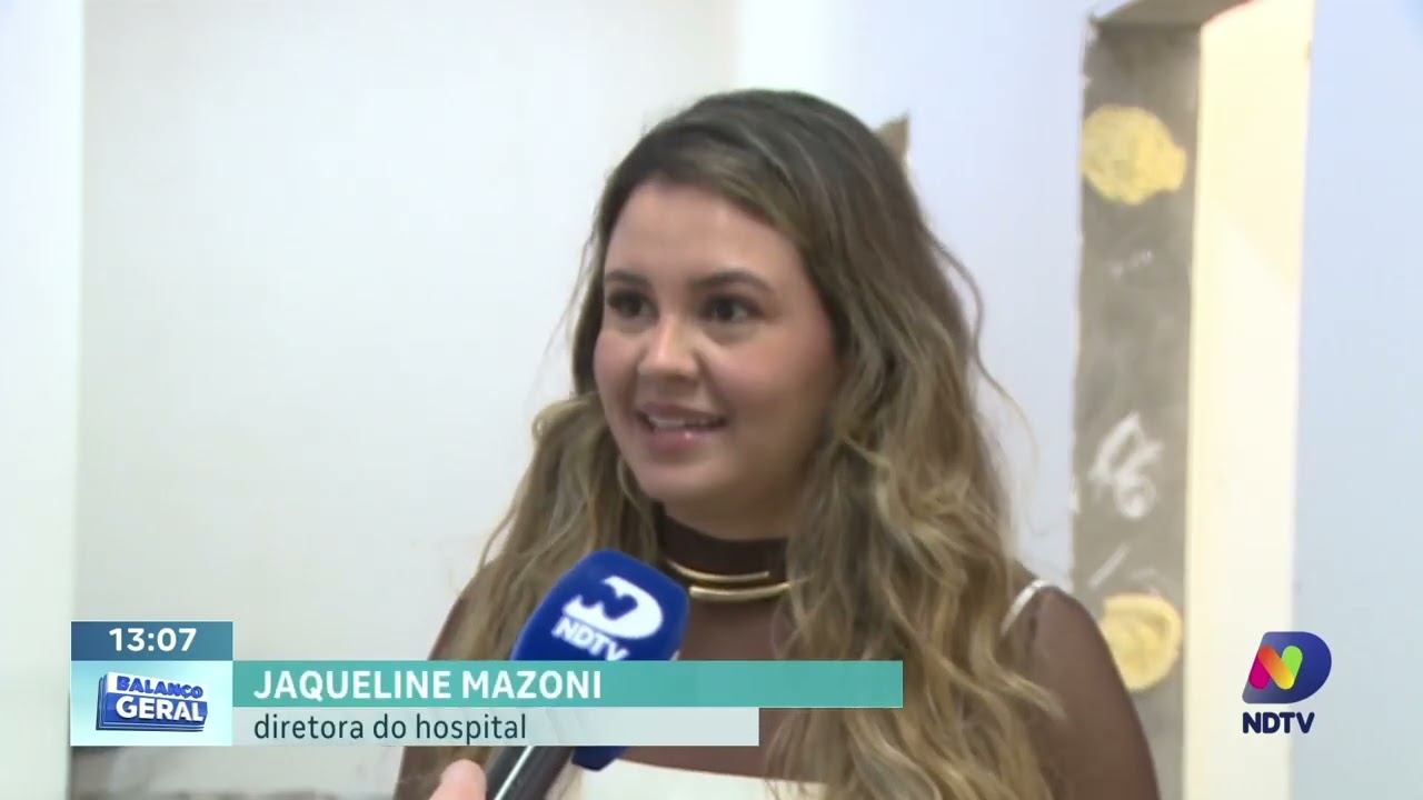 Hospital da Criança de Chapecó terá UTI pediátrica com 20 leitos - QTU Questões do Universo