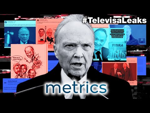 Gertz Manero fue acusado de 'corrupto' y 'extorsionador' con pautas publicitarias de metrics