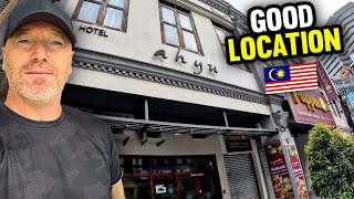 Budget Hotel in Prime Kuala Lumpur Location! | Malaysia