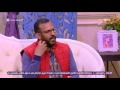 السفيرة عزيزة محمد طاهر رد فعل الناس على مبادرة هل حضنت إبنتك اليوم