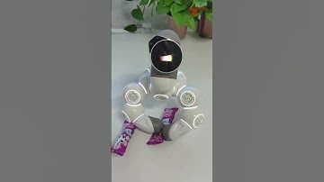 Meet Click bot: your AI companion🤖✨ #ClickBot #AICompanion #robotics #ai #bots #futuretech