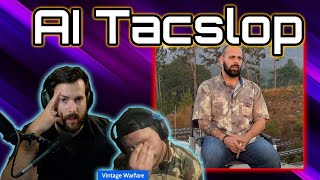 Tactical AI Slop: Bone Tactical