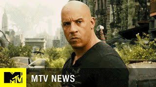 What Does Vin Diesel’s Head Smell Like? | MTV News