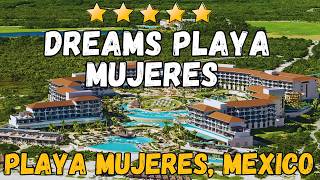 Dreams Playa Mujeres Golf & Spa Resort Review: 2026