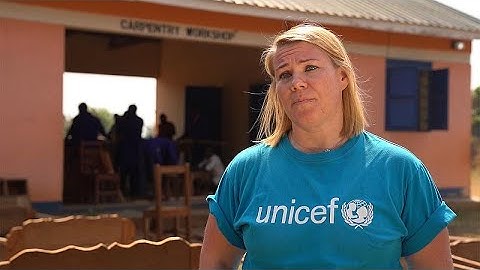 La falta de fondos pone en peligro la reinserción de niños soldado en Sudán del Sur