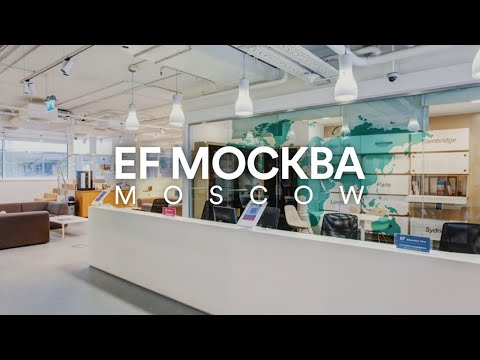 EF Moscow – New Campus  |  Study Russian in Moscow