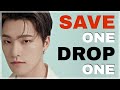 SAVE ONE, DROP ONE | 2021 SONGS