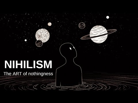 Nihilism: The ART of NOTHINGNESS