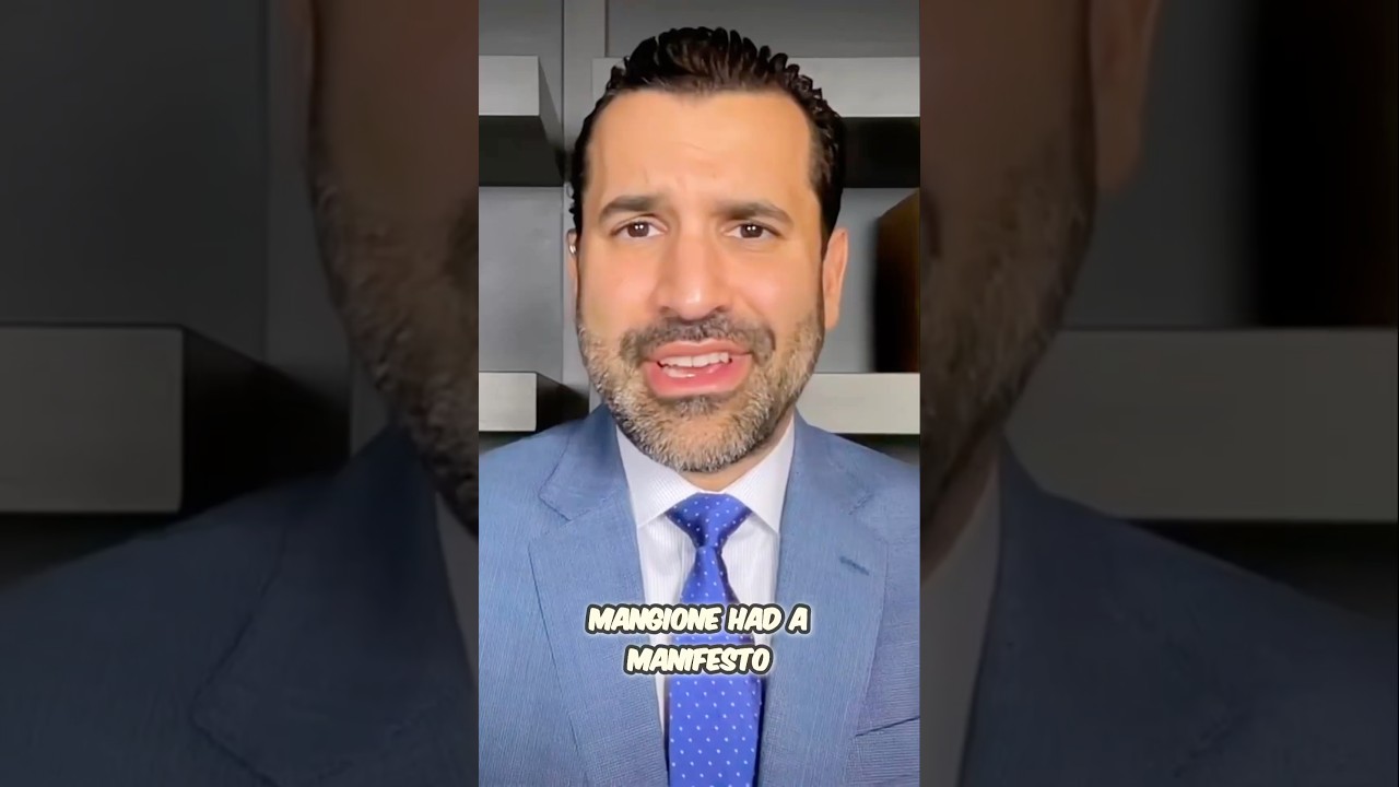 Health Insurance on TRIAL! Luigi Mangione Defense