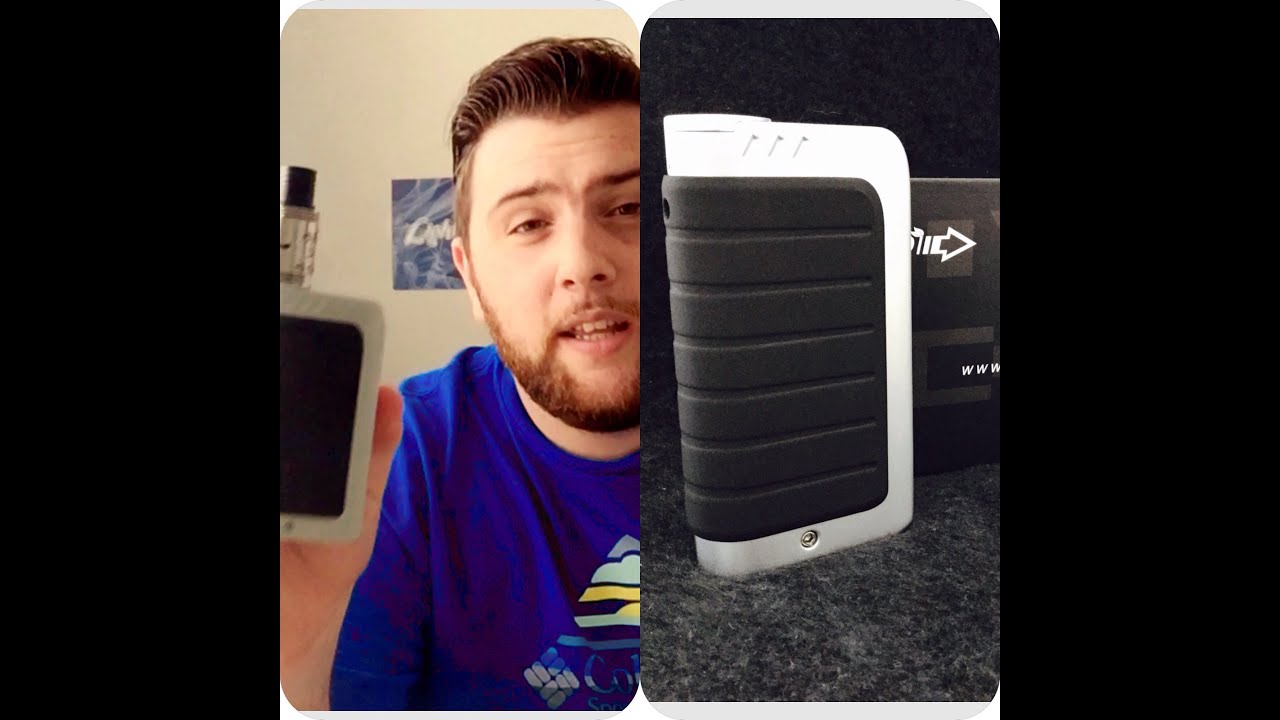 iPV4 Box Mod Review, Pioneer4you Part 1