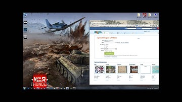 How to upload Tiny Pic pictures!