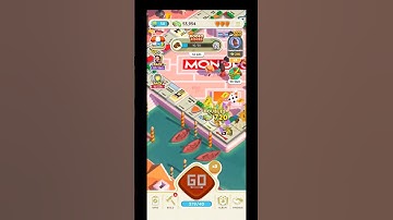 Monopoly - Bank Heist 😂 #monopolygo #mobilegame #shorts #viral #monopoly